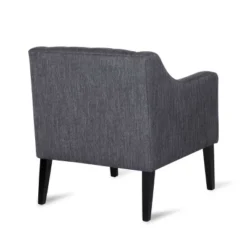 Deanna Contemporary Fabric Tufted Accent Chair - Christopher Knight Home 13 Deanna Contemporary Fabric Tufted Accent Chair - Christopher Knight Home -Christopher Knight Home GUEST 0008351d b25a 433e 89e6 0a5e7ac9c52e