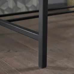 Ebany Industrial Acacia Wood Storage Desk Dark Oak - Christopher Knight Home -Christopher Knight Home GUEST 015cee69 4c7b 4e0f aacc 9f31d676e5a1