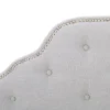Full/Queen Silas Studded Headboard - Christopher Knight Home