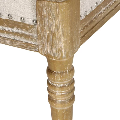 Loyning Traditional Fabric Tufted Loveseat - Christopher Knight Home 9 Loyning Traditional Fabric Tufted Loveseat - Christopher Knight Home - Image 7