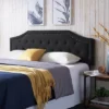 Elinor Contemporary Upholstered Headboard - Christopher Knight Home -Christopher Knight Home GUEST 02f9b864 c0f1 4b40 b760 d87d6d1e2b71