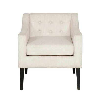 Deanna Contemporary Fabric Tufted Accent Chair - Christopher Knight Home 12 Deanna Contemporary Fabric Tufted Accent Chair - Christopher Knight Home - Image 10