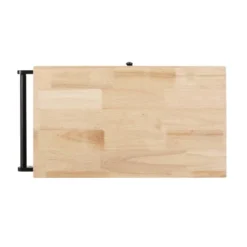 Telfair Kitchen Cart With Wheels - Christopher Knight Home -Christopher Knight Home GUEST 051be689 0cce 425d 90f7 b08419f0c71d