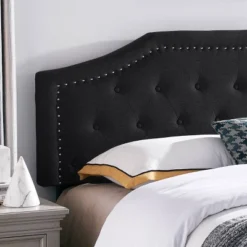 Elinor Contemporary Upholstered Headboard - Christopher Knight Home 7 Elinor Contemporary Upholstered Headboard - Christopher Knight Home -Christopher Knight Home GUEST 05dfc1db 0862 4ab7 8b01 fe81a9b7ef2d
