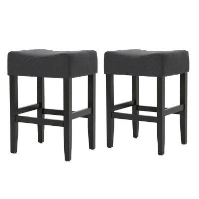 Set Of 2 Portman Backless Counter Height Barstools - Christopher Knight Home 6 Set Of 2 Portman Backless Counter Height Barstools - Christopher Knight Home - Image 4