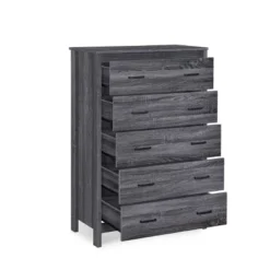 Olimont Contemporary 5 Drawer Chest - Christopher Knight Home -Christopher Knight Home GUEST 095ec8a6 cff2 4ca7 856e 423fed296661