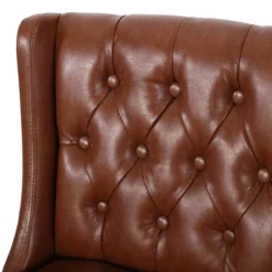 Set Of 2 Bayliss Contemporary Wingback Barstools - Christopher Knight Home 10 Set Of 2 Bayliss Contemporary Wingback Barstools - Christopher Knight Home -Christopher Knight Home GUEST 0ab1a05a ecae 4cef 935c bc49b0f64c53