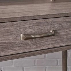 2pc Brenda Mid Century Home Office Set - Christopher Knight Home -Christopher Knight Home GUEST 0d1041fa f89e 4cc1 8ddc 7c704f1483d4