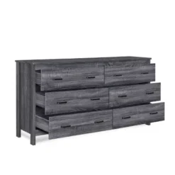 Olimont Contemporary 6 Drawer Dresser - Christopher Knight Home -Christopher Knight Home GUEST 0fcfbebe e279 4f7a 9bdd dbcb37a31805