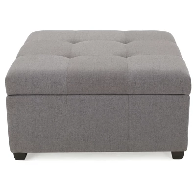 Carlsbad Storage Ottoman - Christopher Knight Home 7 Carlsbad Storage Ottoman - Christopher Knight Home - Image 5