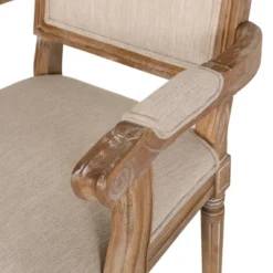 Set Of 4 Maria French Country Wood Upholstered Dining Chairs - Christopher Knight Home 22 Set Of 4 Maria French Country Wood Upholstered Dining Chairs - Christopher Knight Home -Christopher Knight Home GUEST 109b9d7d 5aa9 47c2 9744 6159ac306524 1
