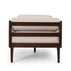 Rayle Contemporary Tufted Chaise Lounge With Rolled Accent Pillows - Christopher Knight Home 15 Rayle Contemporary Tufted Chaise Lounge With Rolled Accent Pillows - Christopher Knight Home -Christopher Knight Home GUEST 12847bd9 a4fb 42a9 8658 fcbf336ac4ab
