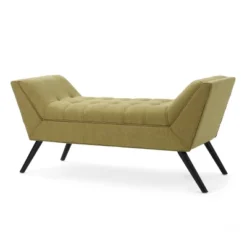 Demi Tufted Bench - Christopher Knight Home 11 Demi Tufted Bench - Christopher Knight Home -Christopher Knight Home GUEST 12933ee4 0b61 4912 8775 ad617e542939