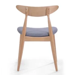 Set Of 2 Barron Dining Chair Gray - Christopher Knight Home -Christopher Knight Home GUEST 135d3345 1984 42ce 96ce 8a46a82cef4b