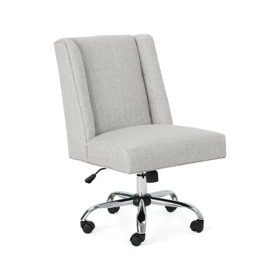 Hatherly Traditional Home Office Chair - Christopher Knight Home 7 Hatherly Traditional Home Office Chair - Christopher Knight Home - Image 5