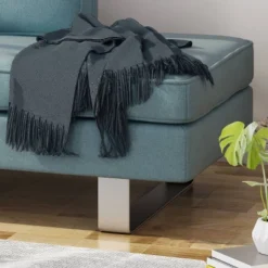 Typhaine Modern Chaise Loveseat - Christopher Knight Home -Christopher Knight Home GUEST 17766e01 2506 493a 8455 017f9ce42d01