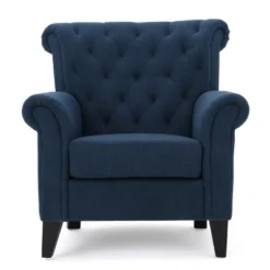 Merrit Tufted Club Chair - Christopher Knight Home -Christopher Knight Home GUEST 17d5edcb 4c41 40c1 9ca3 43010ba36c7e