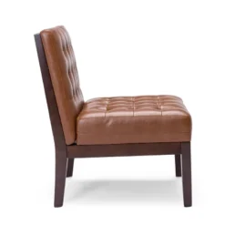 Uintah Contemporary Tufted Accent Chair - Christopher Knight Home -Christopher Knight Home GUEST 1cbe4987 76c8 4921 b103 e3e324afade7