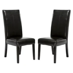 Lissa Dining Chair Set 2ct- Christopher Knight Home -Christopher Knight Home GUEST 1dfd03d6 53c5 4f29 a7f5 35b1230d34e9