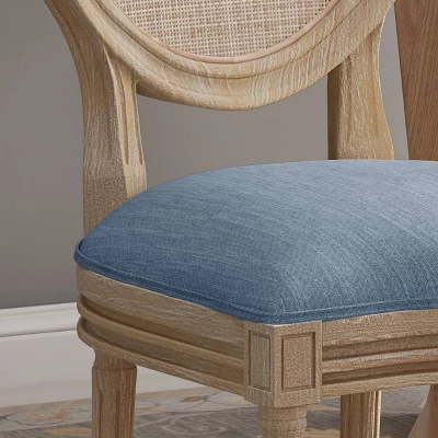 Set Of 2 Epworth Wooden Dining Chairs - Christopher Knight Home 5 Set Of 2 Epworth Wooden Dining Chairs - Christopher Knight Home - Image 3