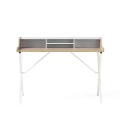 Aalto Computer Desk White - Christopher Knight Home 14 Aalto Computer Desk White - Christopher Knight Home -Christopher Knight Home GUEST 1fde7675 2e94 491c 8f0d 416b8253c214