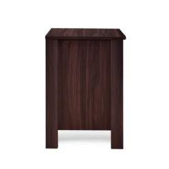 3pc Olimont Contemporary Double Dresser And Nightstand Set Walnut - Christopher Knight Home 20 3pc Olimont Contemporary Double Dresser And Nightstand Set Walnut - Christopher Knight Home -Christopher Knight Home GUEST 1fff3280 c164 4632 a2f4 a484fd0bfe6b