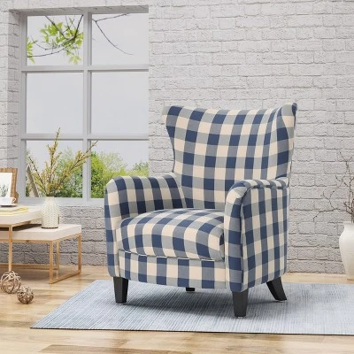 Arabella Farmhouse Armchair - Christopher Knight Home 3 Arabella Farmhouse Armchair - Christopher Knight Home