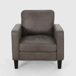 Beeman Contemporary Club Chair - Christopher Knight Home -Christopher Knight Home GUEST 20b96b3e 10a2 417d 8d83 e828b40ecf67
