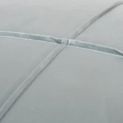 Nakisha Modern Glam Velvet Square Bean Bag Ottoman - Christopher Knight Home -Christopher Knight Home GUEST 20eb8ffe e068 41e2 914f c1f668aae5d3