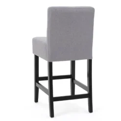 Set Of 2 26" Lopez Fabric Counter Height Barstools - Christopher Knight Home 12 Set Of 2 26" Lopez Fabric Counter Height Barstools - Christopher Knight Home -Christopher Knight Home GUEST 215b3a68 dbc7 4ee4 94b3 1db699e92fdb