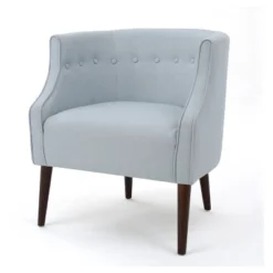Brandi Upholstered Club Chair - Christopher Knight Home 12 Brandi Upholstered Club Chair - Christopher Knight Home -Christopher Knight Home GUEST 2295db1a 5b55 40e9 8967 5bc5bc2cfbea