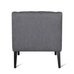 Deanna Contemporary Fabric Tufted Accent Chair - Christopher Knight Home 16 Deanna Contemporary Fabric Tufted Accent Chair - Christopher Knight Home -Christopher Knight Home GUEST 229d14c2 b445 43e2 b917 17b25cb3a507