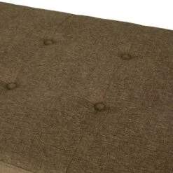 Zentner Rustic Tufted Double End Chaise Lounge With Bolster Pillows - Christopher Knight Home -Christopher Knight Home GUEST 240997c8 7edb 4066 955c 8cf26af28697