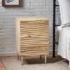 Allaire Modern Side Table Tan - Christopher Knight Home -Christopher Knight Home GUEST 241581f1 fe3b 42b5 ad42 8c45d8c1103d