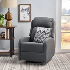 Alouette Rocking Recliner - Christopher Knight Home