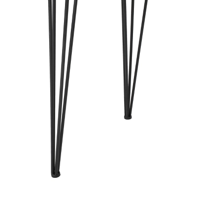 Remington Live Edge Desk Natural - Christopher Knight Home 4 Remington Live Edge Desk Natural - Christopher Knight Home - Image 2