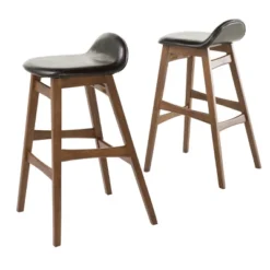 30" Moria Barstool (Set Of 2) - Christopher Knight Home -Christopher Knight Home GUEST 2be0736d a111 42c8 b34e 512cac7c38e4