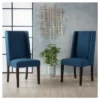 Set Of 2 Rory Dining Chairs - Christopher Knight Home