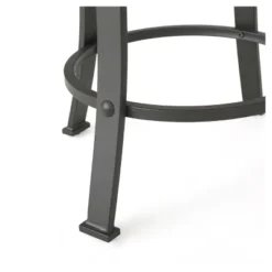 Set Of 2 Skyla Rotating Counter Height Barstool Natural - Christopher Knight Home -Christopher Knight Home GUEST 2d69631b 5841 4443 b6e5 7c421958f356