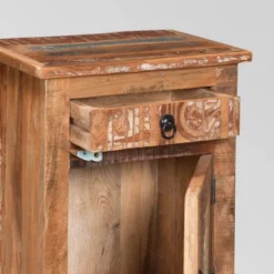 Wittwer Distressed End Table Brown - Christopher Knight Home -Christopher Knight Home GUEST 301cf133 19b4 4428 b392 721c7175a31e