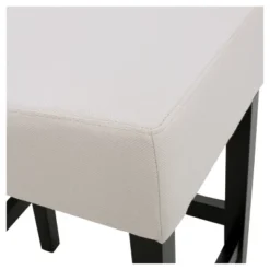 2ct Lopez Counter Height Barstool Set - Christopher Knight Home -Christopher Knight Home GUEST 31b060f2 610b 4ca7 a3c6 0e1d82e5c8b9