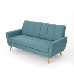 Treston Mid Century Sofa - Christopher Knight Home -Christopher Knight Home GUEST 32aa1fcc 29ee 43c1 8287 1a09ffe32934