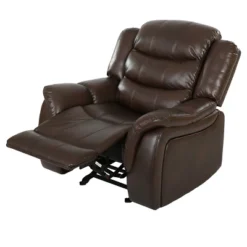 Hawthorne Glider Recliner Club Chair - Christopher Knight Home -Christopher Knight Home GUEST 355bfc16 068d 4b25 aaf2 887643a74a13