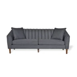 Ansonia Contemporary Fabric 3 Seater Sofa - Christopher Knight Home 18 Ansonia Contemporary Fabric 3 Seater Sofa - Christopher Knight Home -Christopher Knight Home GUEST 3654a1c4 ddb0 4f00 bbd3 a3d7640a9e45