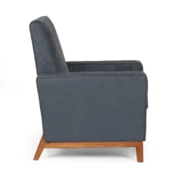 Helmville Contemporary Upholstered Club Chair - Christopher Knight Home -Christopher Knight Home GUEST 3bfcaa01 37b7 4b4f b1f5 9c8322aa9cfe