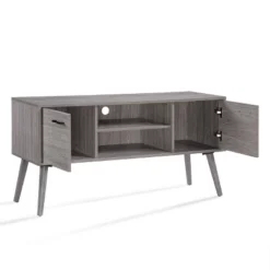 47" Amarah Mid Century Modern Entertainment Center - Christopher Knight Home -Christopher Knight Home GUEST 3c73a3db 65ef 461d b176 34d0c3d617eb