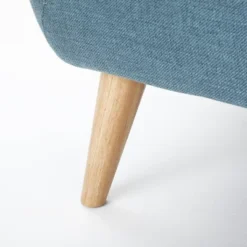 Josephine Mid-Century Modern Petite Sofa - Christopher Knight Home -Christopher Knight Home GUEST 3ca412ab 96af 457d a61c 9d45d9536c96