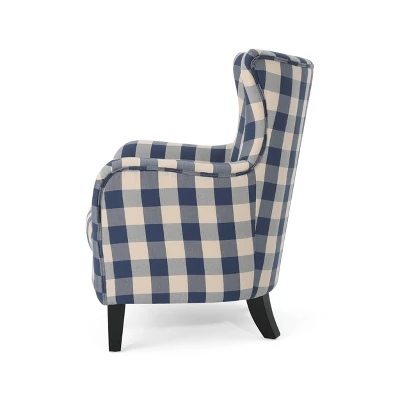 Arabella Farmhouse Armchair - Christopher Knight Home 7 Arabella Farmhouse Armchair - Christopher Knight Home - Image 5