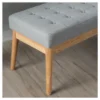 Saxon Upholstered Bench - Christopher Knight Home 2 Saxon Upholstered Bench - Christopher Knight Home -Christopher Knight Home GUEST 3e57d39e 4991 476d 9450 1fc1015bdc2f