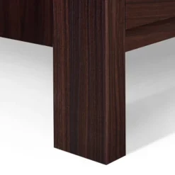 3pc Olimont Contemporary Double Dresser And Nightstand Set Walnut - Christopher Knight Home 16 3pc Olimont Contemporary Double Dresser And Nightstand Set Walnut - Christopher Knight Home -Christopher Knight Home GUEST 3efd5bc4 59bd 459c b79d 39364a15a4f2